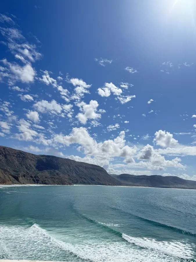 wax up · Morocco surf